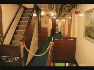 Hogmanay 15a - Royal Yacht Britannia
