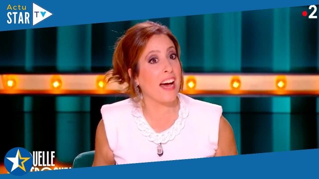 Je ne veux pas (...) je suis en grève : Léa Salamé gênée et Christophe Dechavanne choqué dans Quel