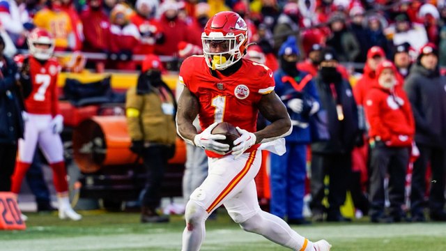 NFL Divisional Championship DFS Preview: Look At RB Jerick McKinnon!