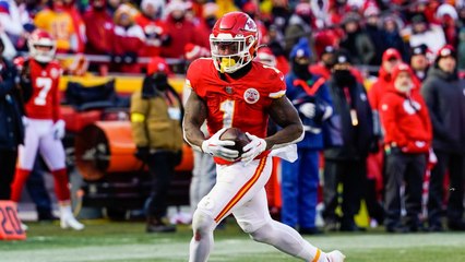 NFL Divisional Championship DFS Preview: Look At RB Jerick McKinnon!