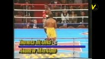 10 Thomas Hearns Greatest Knockouts
