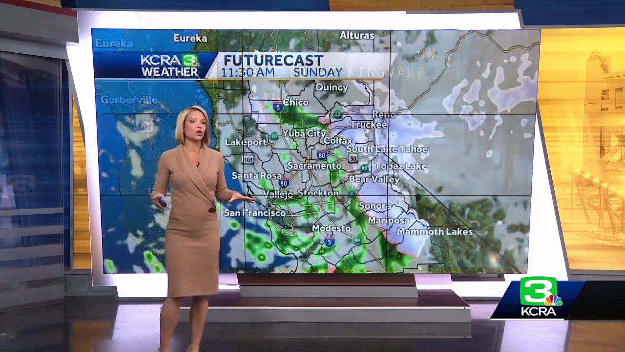 Northern California forecast for Sierra snow: Jan. 29 at 7 a.m.