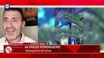 ALFREDO PERDIGUERO relata el BRUTAL ATENTADO YIHADISTA: estocada MORTAL y se dirige a la ERMITA