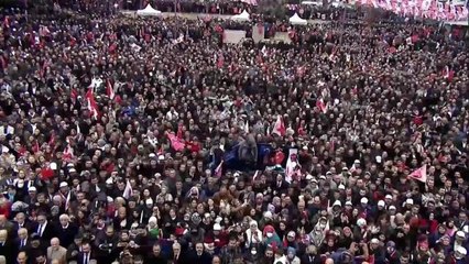 Bahçeli: Erdoğan'ın Cumhurbaşkanı Adaylığı Meşrudur, Hukukidir, Anayasaldır, Ahlakidir