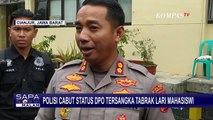 Polisi Cabut Status DPO Tersangka Kasus Tabrak Lari Mahasiswi Cianjur