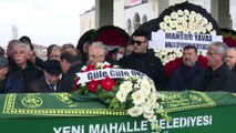 Kemal Kılıçdaroğlu, Murat Karayalçın'ın ağabeyi Okay Karayalçın'ın cenaze törenine katıldı