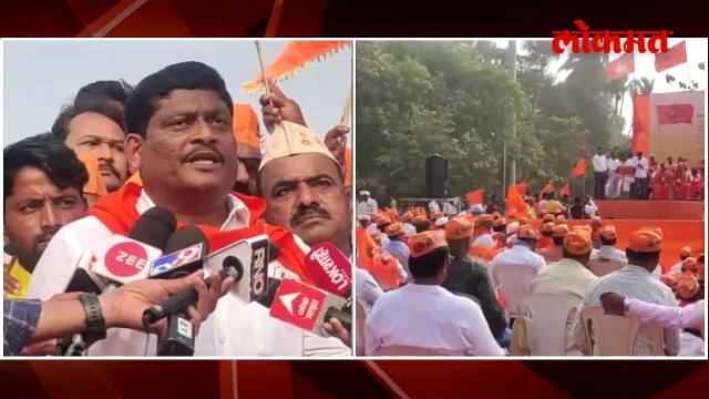 मुंबईत लिंगायत महामोर्चा, सरकारचा मोठा निर्णय