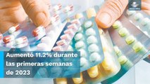 Antigripales tienen la mayor alza de precios en 22 años