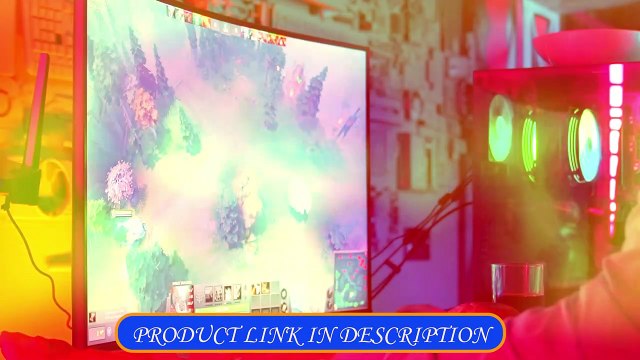 LG UltraGear QHD 34-Inch Curved Gaming Monitor