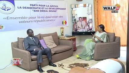 L'ancien Procureur de la Crei, Alioune Ndao : "La justice Sénégalaise n'est pas indépendante ...certains magistrats n'osent pas dire..."