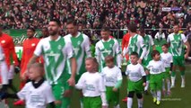 Video Werder Bremen – Wolfsburg. Highlights (Football. Germany. Bundesliga)