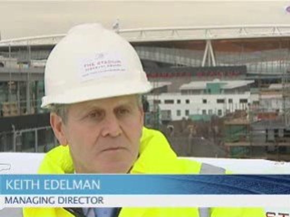 ARSENAL FC VODCAST 18TH MARS 2008