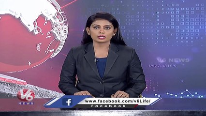 BJP Leader Rathod Ramesh Participates In Palle Ghosa - BJP Bharosa | Nirmal | V6 News