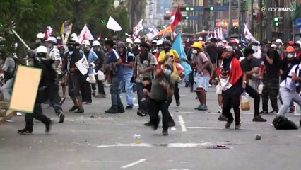 Peru: Wieder Proteste gegen Präsidentin Boluarte