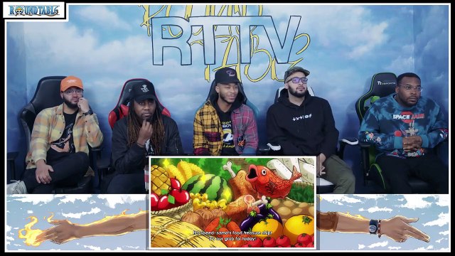 RTTV One Piece 906-908 Miniplayer Reaction