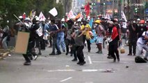 فيديو: ارتفاع حصيلة قتلى المظاهرات ضد رئيسة بيرو إلى 48 قتيلاً منذ ديسمبر