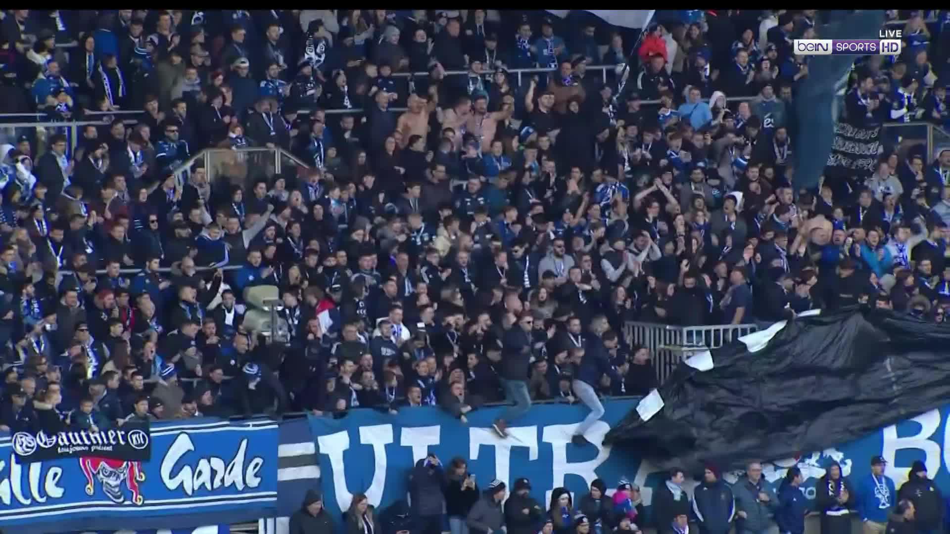HL Ligue 1 - Brest - Angers