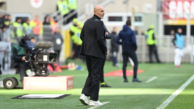 Pioli: We need to react