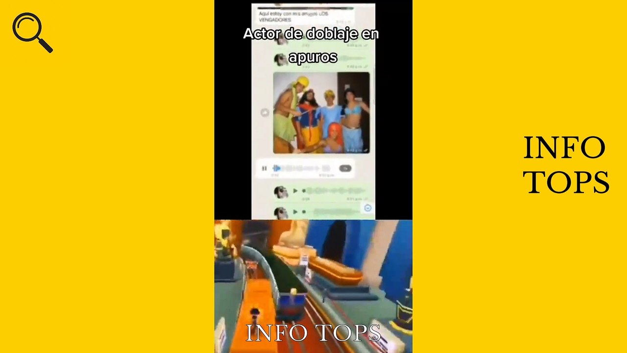 Video Divertido WhatsApp