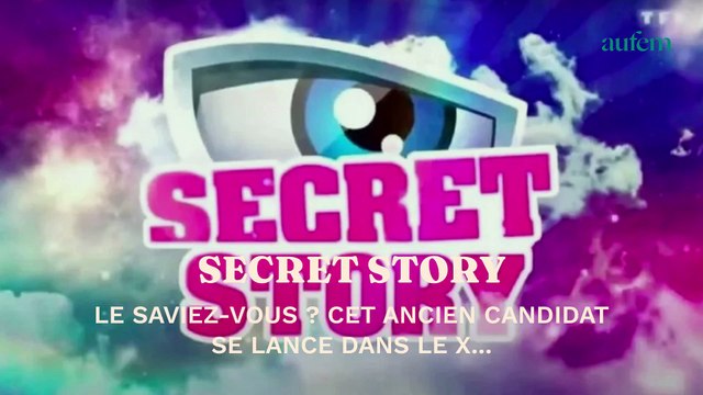 Secret Story : le saviez-vous ? Cet ancien candidat se lance dans le X…