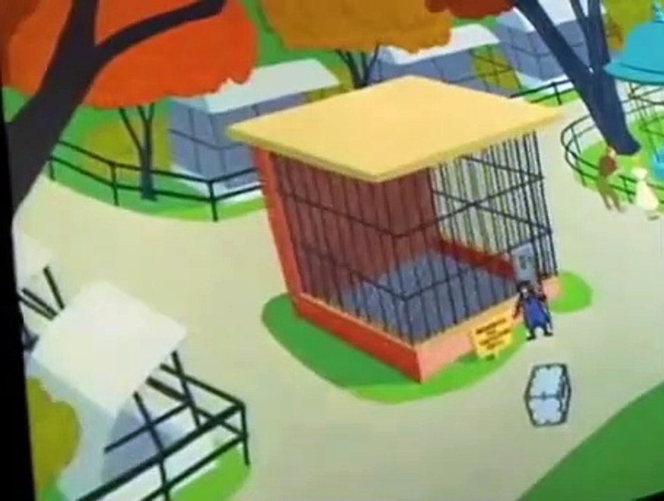 The Daffy Duck Show E087 - Ducking The Devil