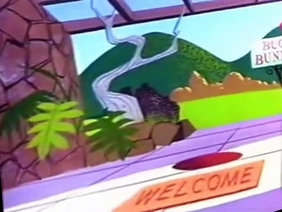 The Daffy Duck Show E094 - Person To Bunny
