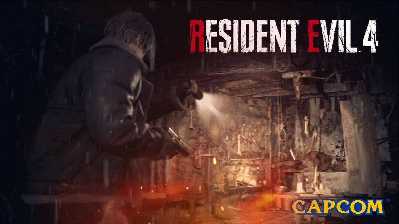 Resident Evil 4 Remake 2023【OST Theme】〓Liminal〓