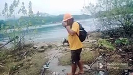 BEGINILAH MENCARI HARTA KARUN DI DALAM AIR