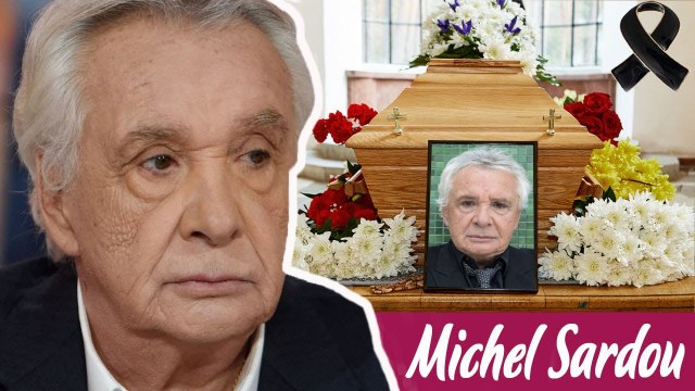 Michel Sardou Décède À L'âge De 76 Ans__ Cause Du Décès Déterminée.....