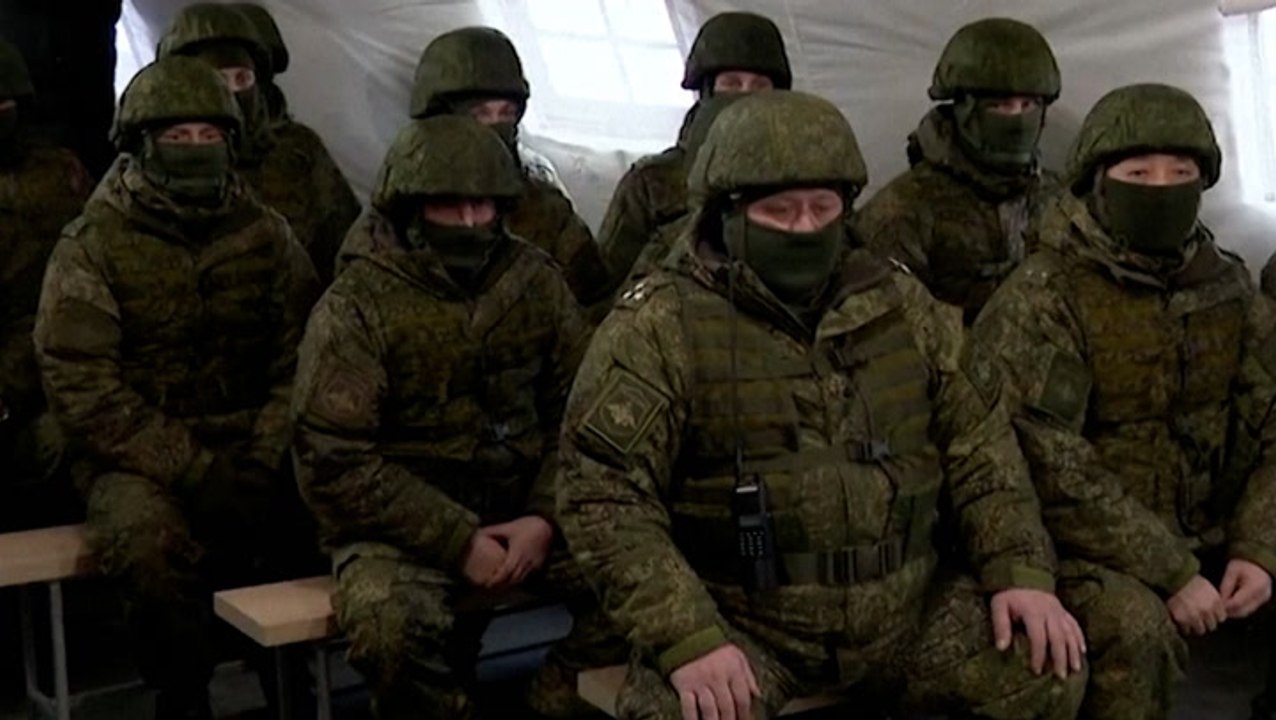 Russia makes basic military training mandatory in schools from ...