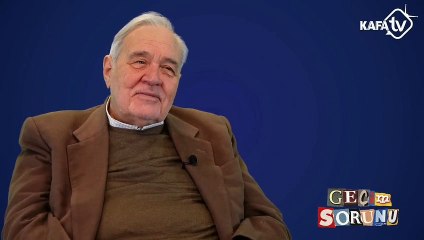 İlber Ortaylı: Rahat yaşamak için ayda 100 bin lira yeter