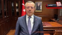 Lütfullah Göktaş: Papa, Türkiye'nin çabalarından övgüyle söz ediyor