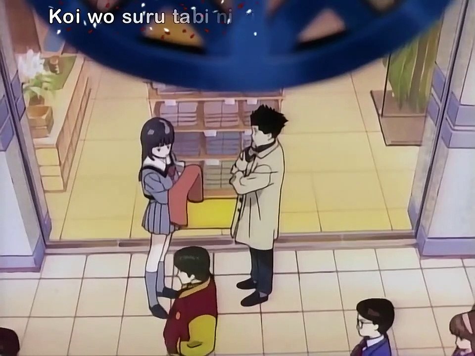 Video Girl Ai - 04 [720p] Subs Español~