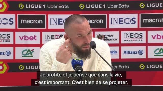20e j. - Digard sur sa situation : “Je prends plaisir et ne voit pas plus loin que ce soir”