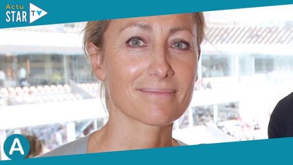 "Un combat admirable" : Anne-Sophie Lapix, son mari frappé par le cancer, elle prend la parole