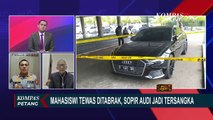 Perbedaaan CCTV, Saksi, Hingga Kronologi dari Kecelakaan Mahasiswi Versi Polisi dan Sopir Mobil Audi