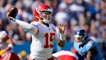 AFC Championship Preview: How Does The Mahomes Injury Factor Into Bengals ( 1) Vs. Chiefs?