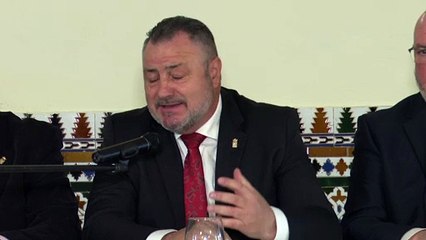 Eduardo Morán clausura los actos de la Casa de León en Sevilla