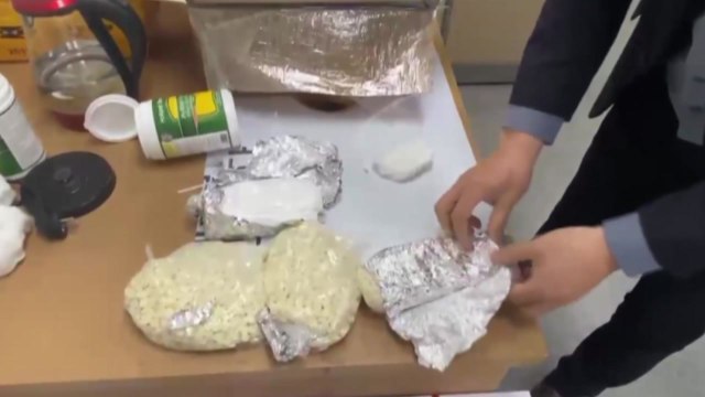 지난해 검거 마약 사범 1만2천여 명...역대 최다 / YTN