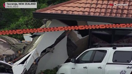 Watch: Counting the cost of Auckland's deadly floods