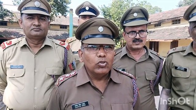 Officers of 36 MP Battalion took NCC certificate exam
