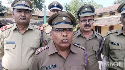 Officers of 36 MP Battalion took NCC certificate exam