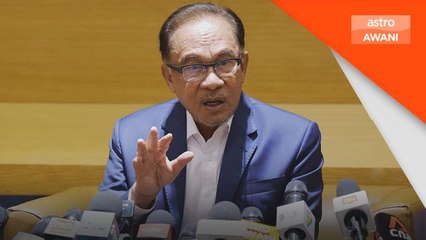 Lawatan ke Singapura | Jadual padat menanti Anwar di Singapura