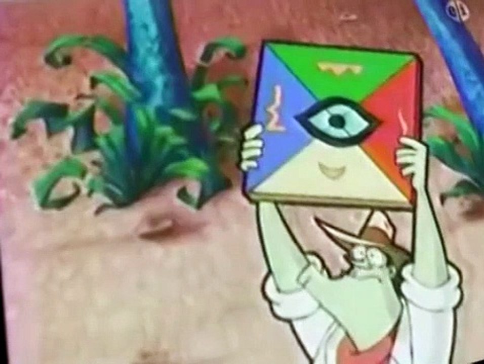 Cyberchase Cyberchase S02 E007 The Eye of Rom