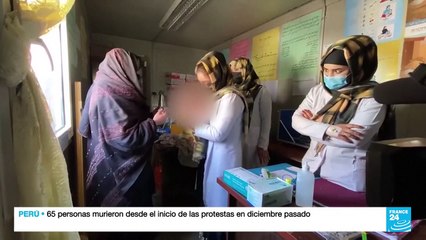 Hambruna y desnutrición en Afganistán llegan a números históricos