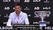 Djokovic sees 'time ahead' for grand slams beyond 22 mark