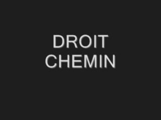 DROIT CHEMIN - MC4POTS SARRAZIN OMAR K.R.I.M