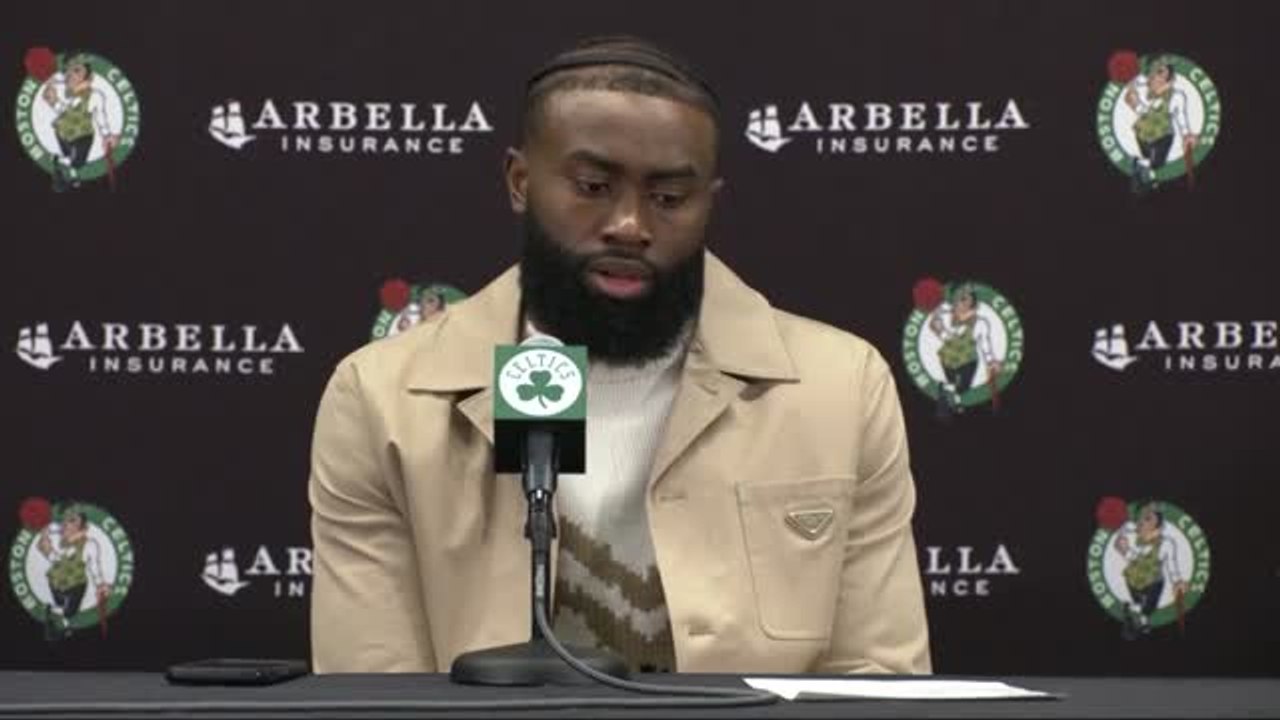 Brown erschüttert über den tod von tyre nichols