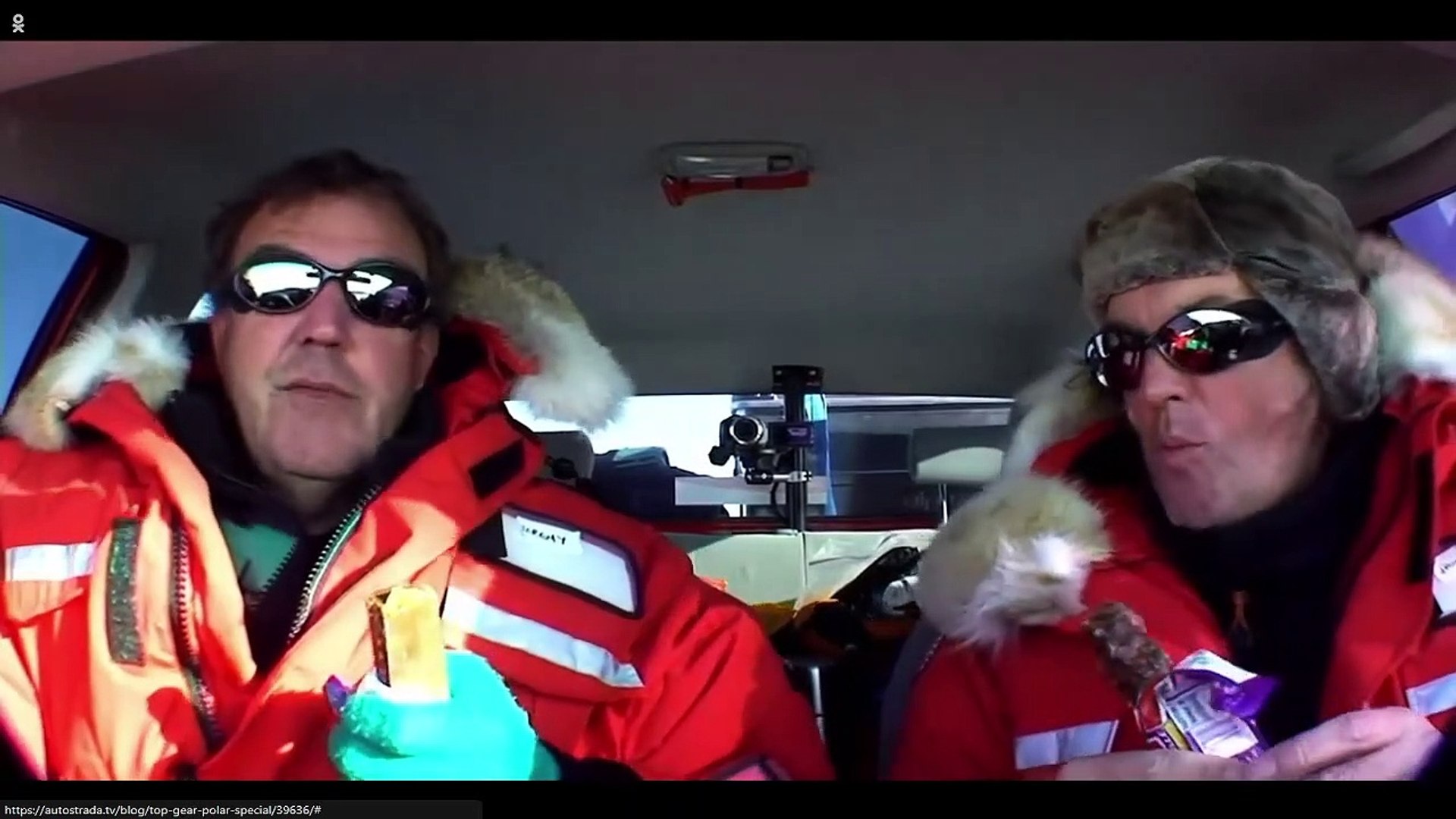 Forstad 鍔 Følelse Top Gear UK Special Polar - video Dailymotion