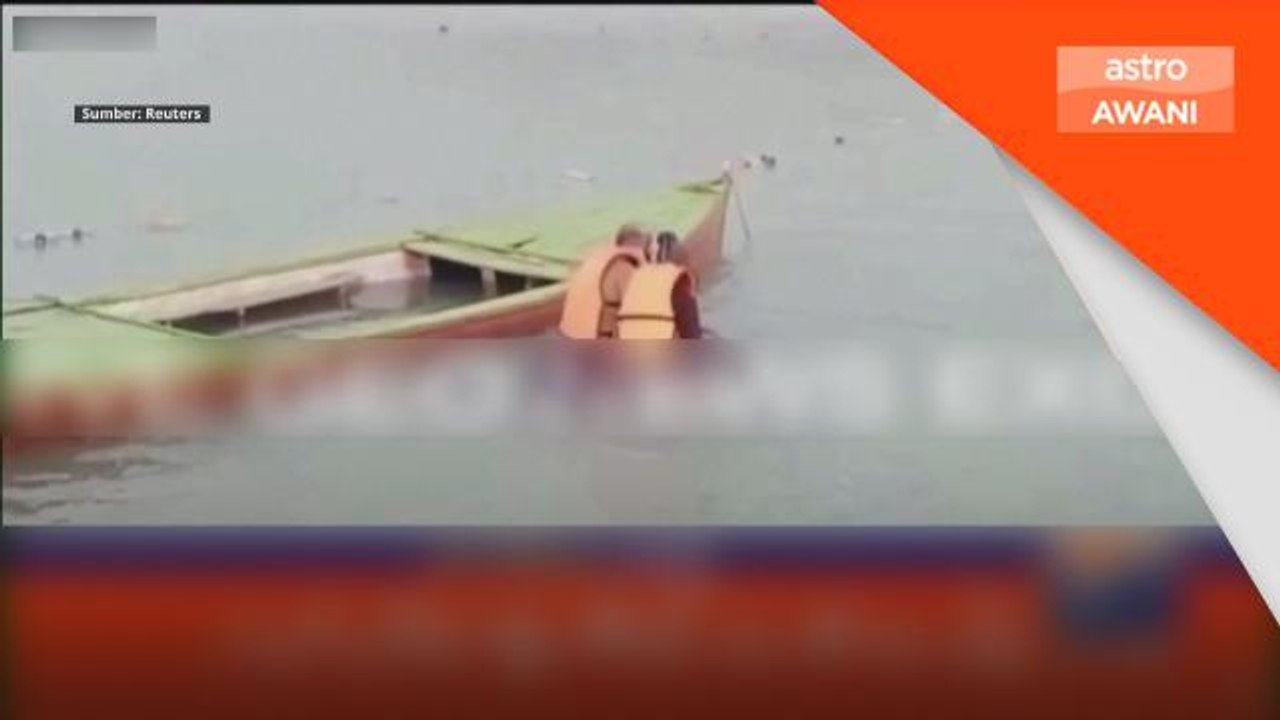 Nahas Bot | Bot terbalik, 10 kanak-kanak lemas